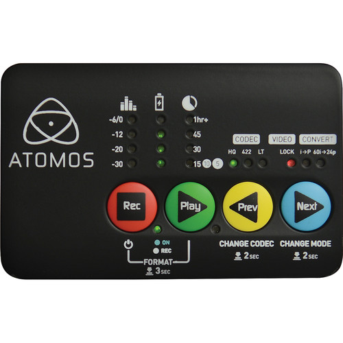 Atomos Ninja Star Pocket-Size ProRes Recorder & Deck